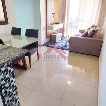 Apartamento em Santo André, bairro Campestre