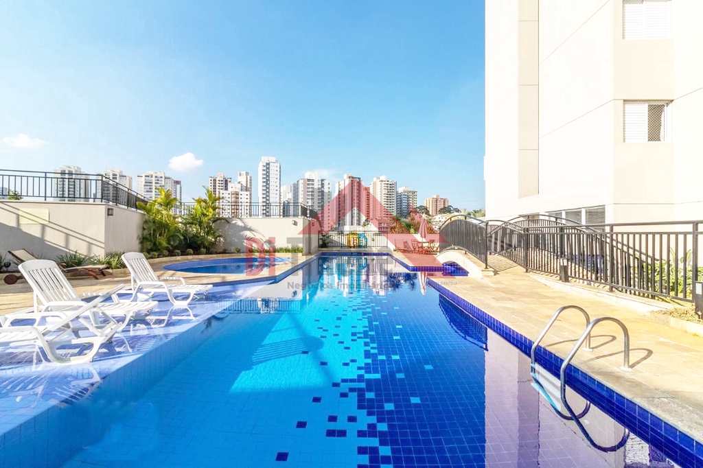 Apartamento em São Caetano do Sul, no bairro Santa Paula