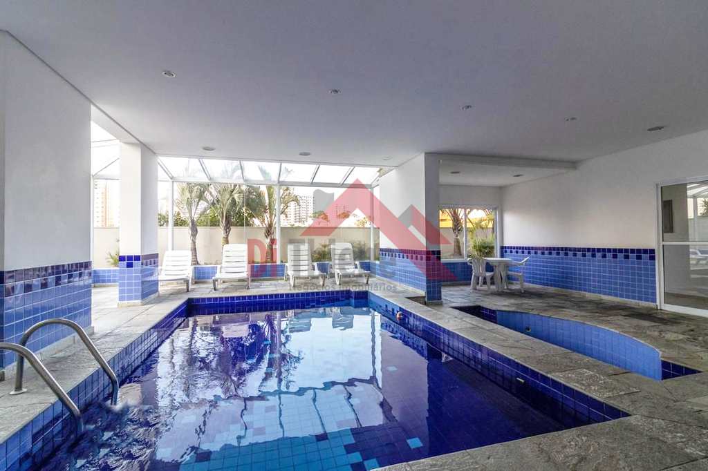 Apartamento em São Caetano do Sul, no bairro Santa Paula