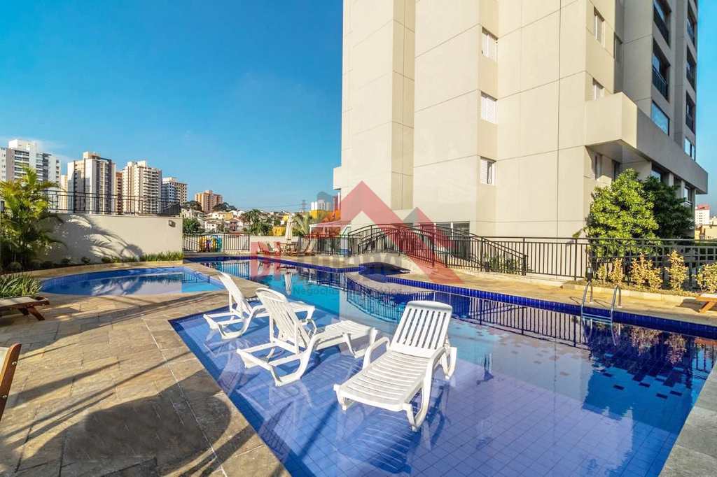 Apartamento em São Caetano do Sul, no bairro Santa Paula