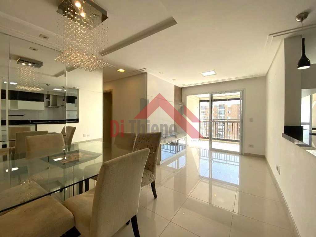 Apartamento em São Caetano do Sul, no bairro Santa Paula