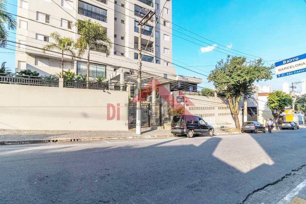 Apartamento em São Caetano do Sul, no bairro Santa Paula