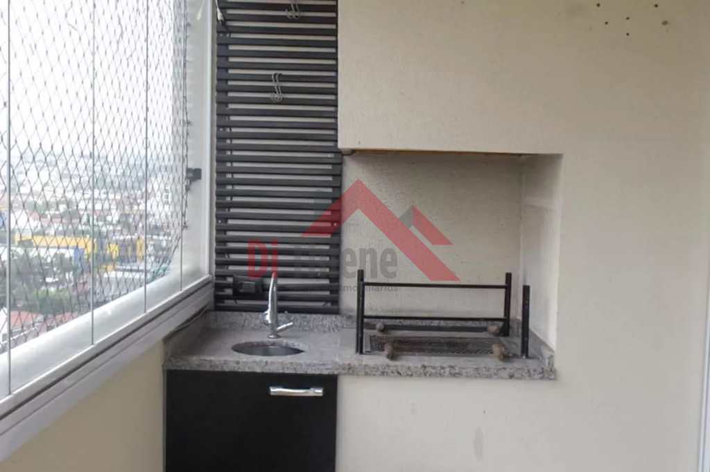 Apartamento em São Bernardo do Campo, no bairro Anchieta