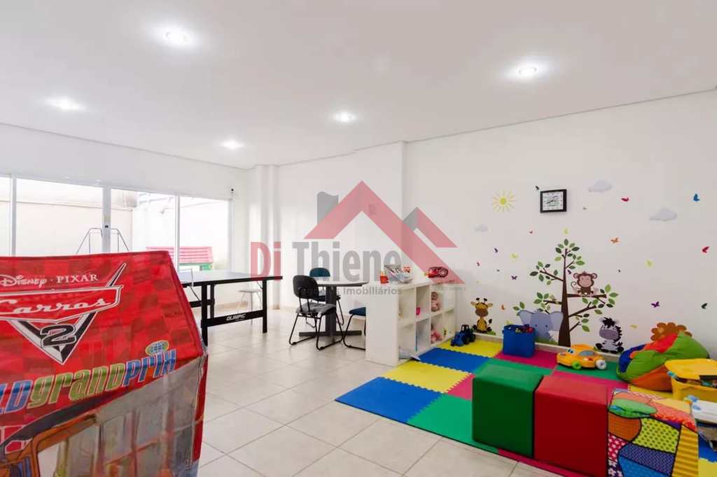 Apartamento em São Bernardo do Campo, no bairro Anchieta