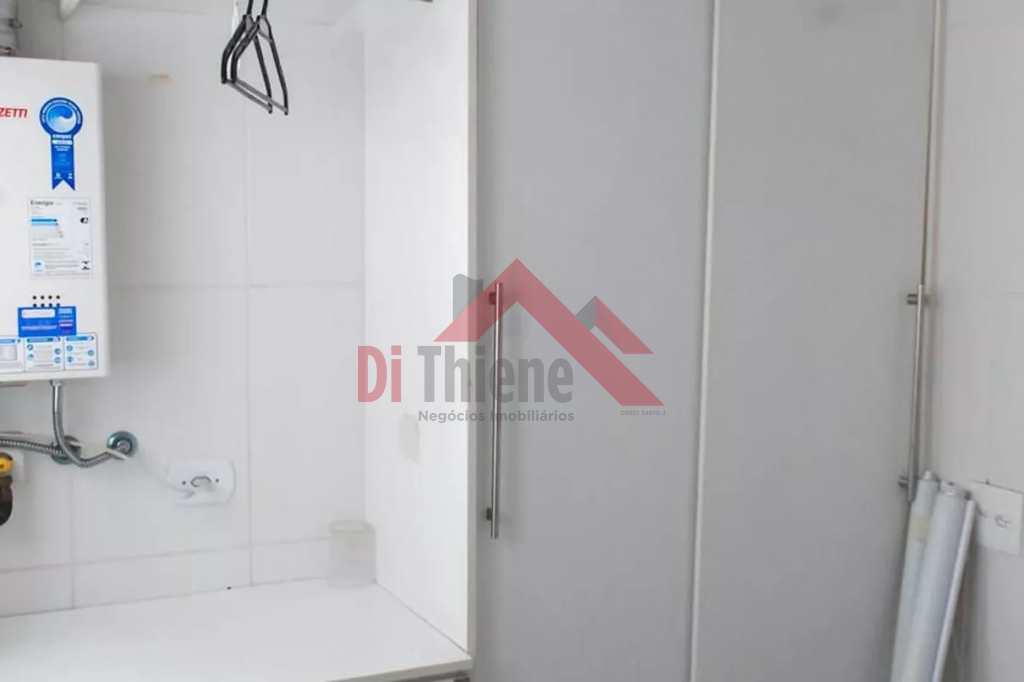 Apartamento em São Bernardo do Campo, no bairro Anchieta