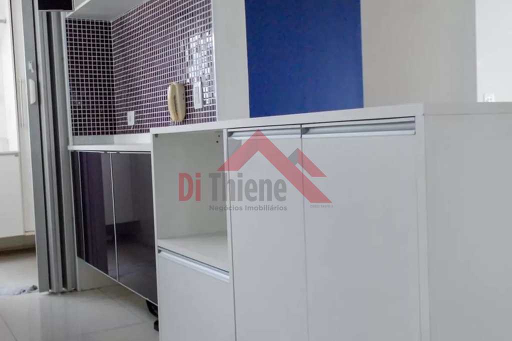 Apartamento em São Bernardo do Campo, no bairro Anchieta