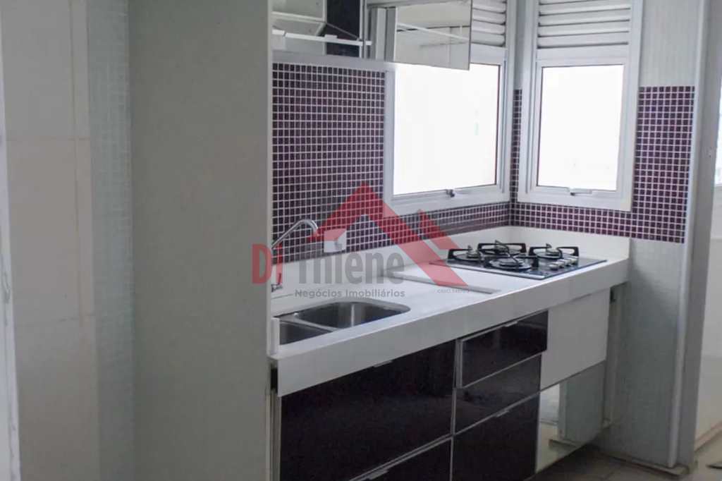 Apartamento em São Bernardo do Campo, no bairro Anchieta