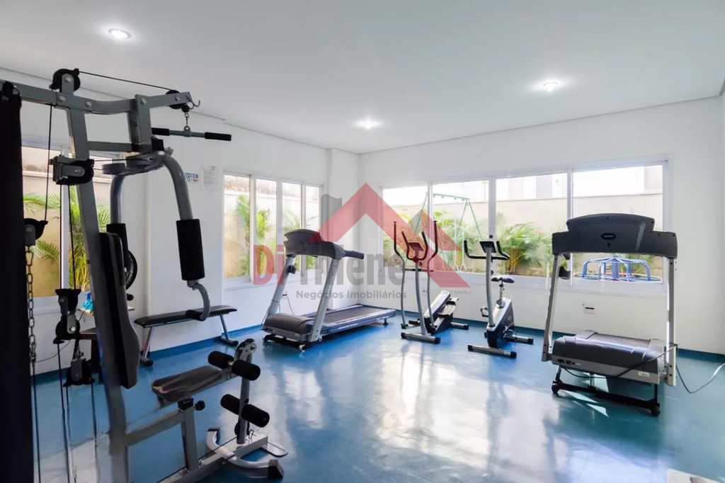 Apartamento em São Bernardo do Campo, no bairro Anchieta