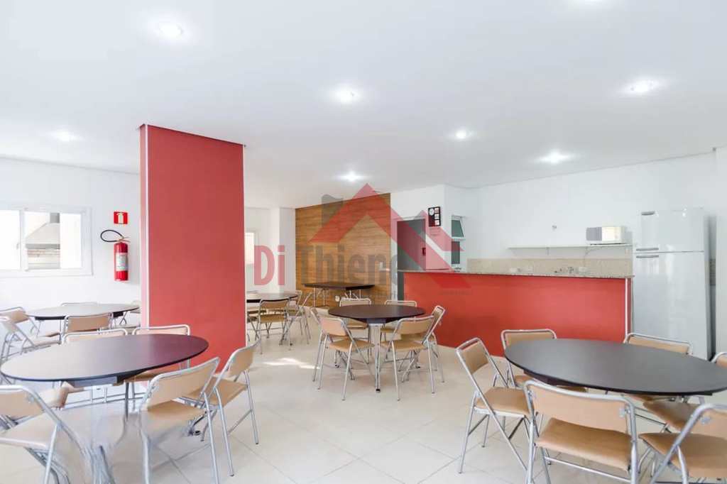Apartamento em São Bernardo do Campo, no bairro Anchieta