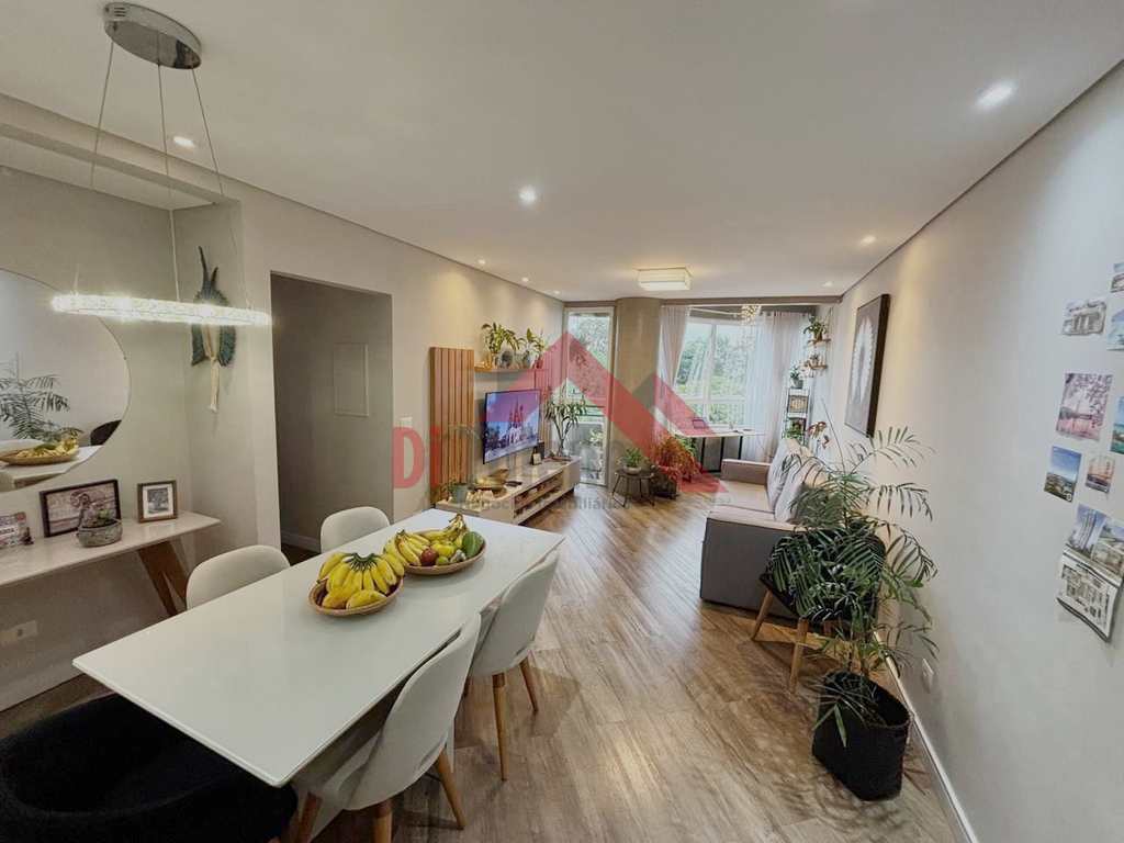 Apartamento em Santo André, no bairro Jardim Bela Vista