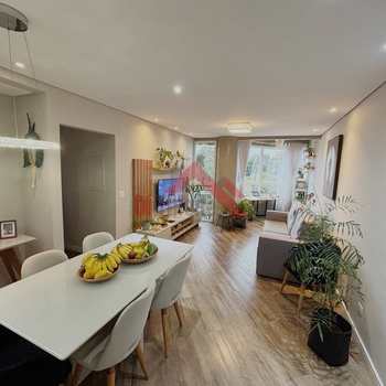Apartamento em Santo André, bairro Jardim Bela Vista