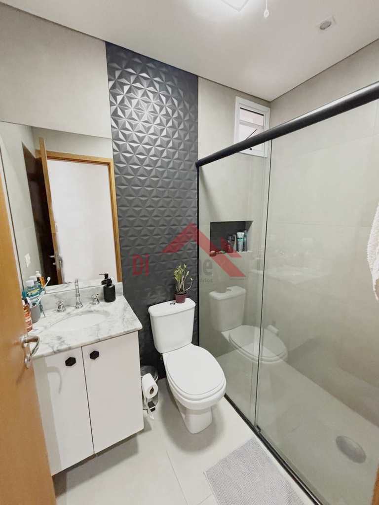 Apartamento em Santo André, no bairro Jardim Bela Vista