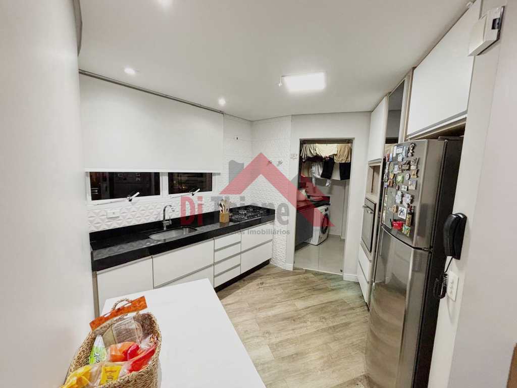Apartamento em Santo André, no bairro Jardim Bela Vista