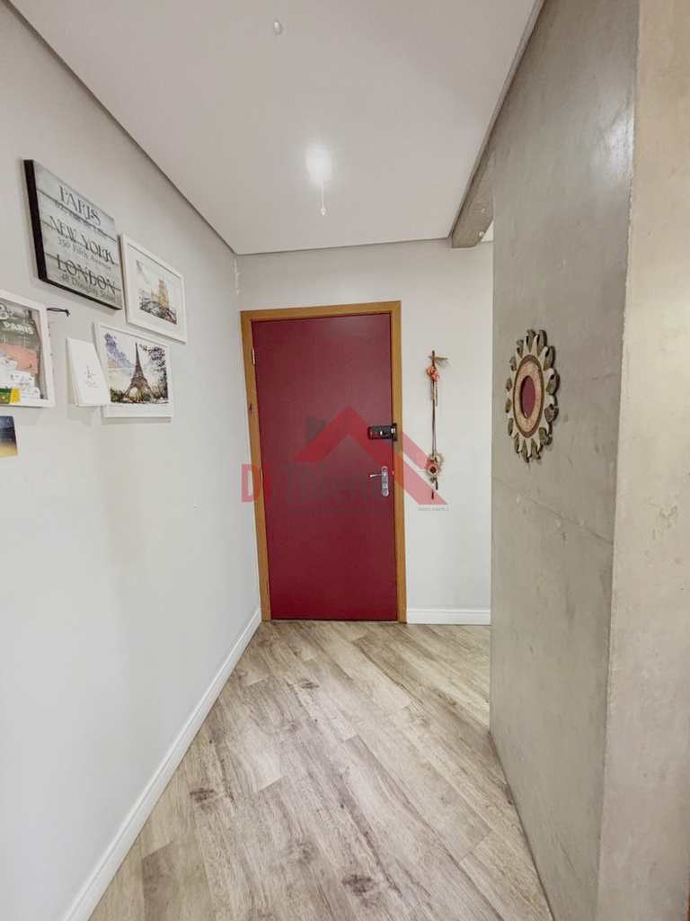 Apartamento em Santo André, no bairro Jardim Bela Vista