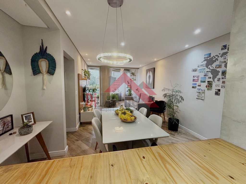 Apartamento em Santo André, no bairro Jardim Bela Vista