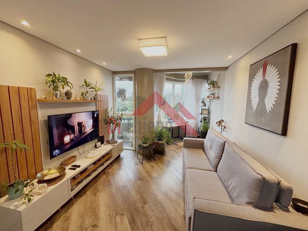 Apartamento em Santo André, no bairro Jardim Bela Vista