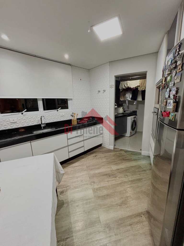 Apartamento em Santo André, no bairro Jardim Bela Vista