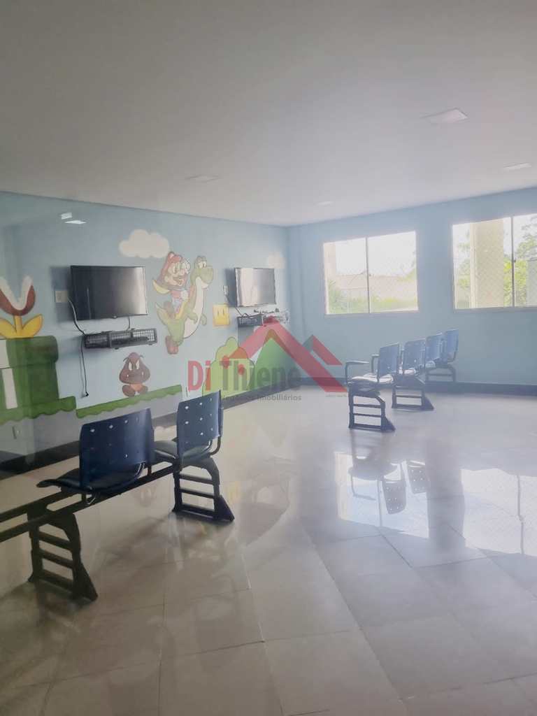 Apartamento em São Bernardo do Campo, no bairro Planalto