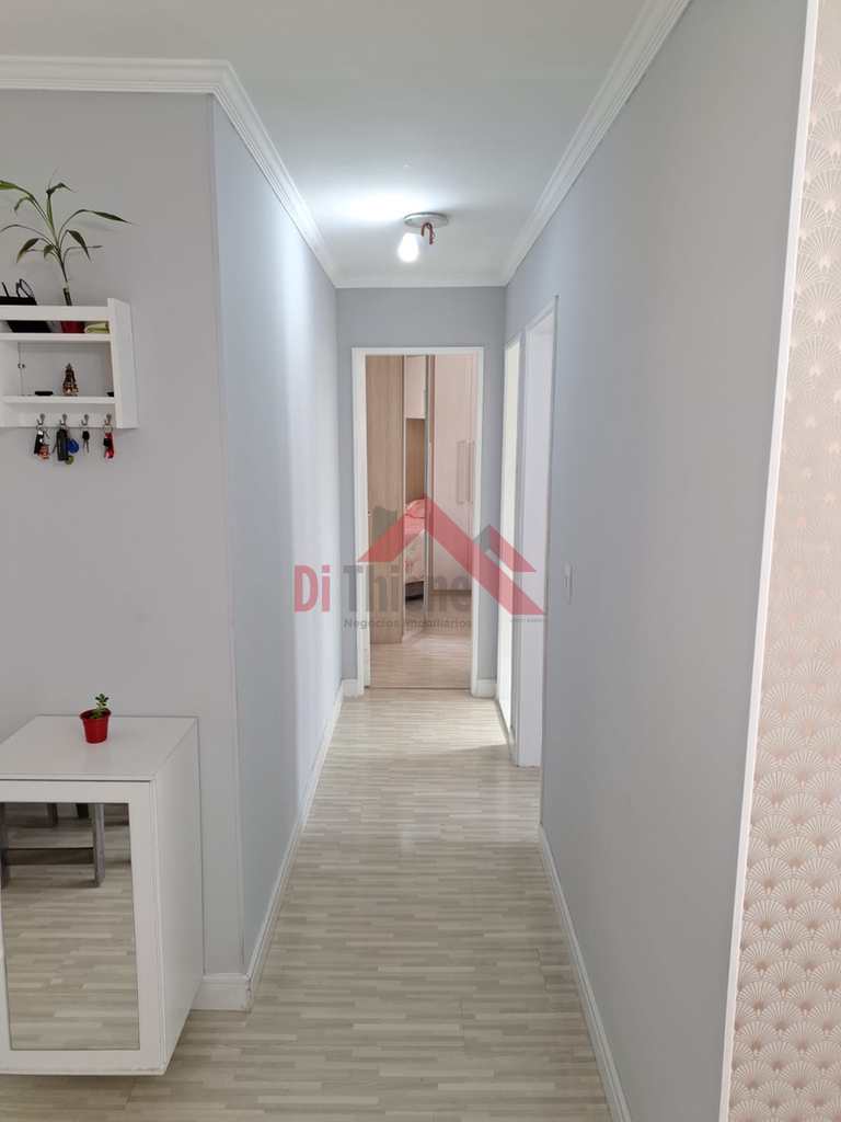 Apartamento em São Bernardo do Campo, no bairro Planalto