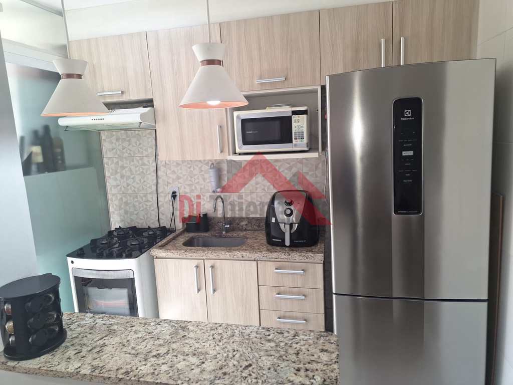 Apartamento em São Bernardo do Campo, no bairro Planalto
