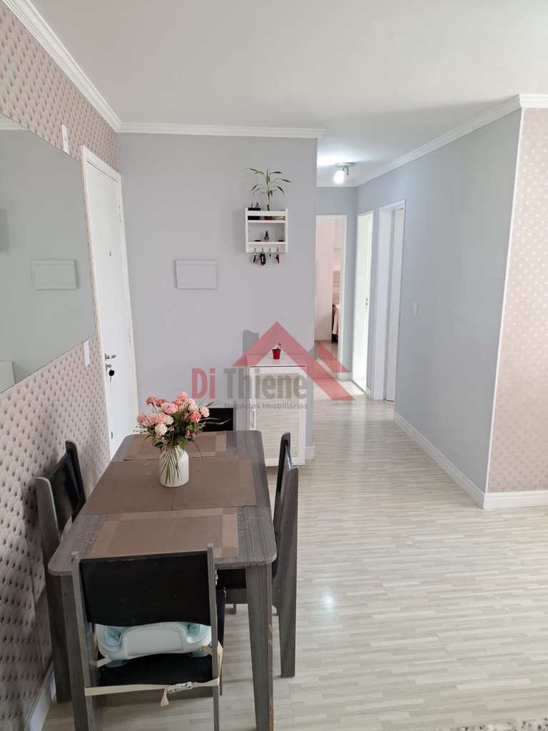 Apartamento em São Bernardo do Campo, no bairro Planalto
