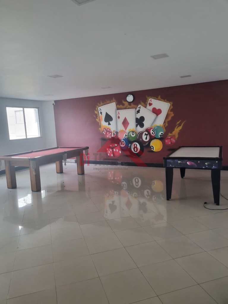 Apartamento em São Bernardo do Campo, no bairro Planalto