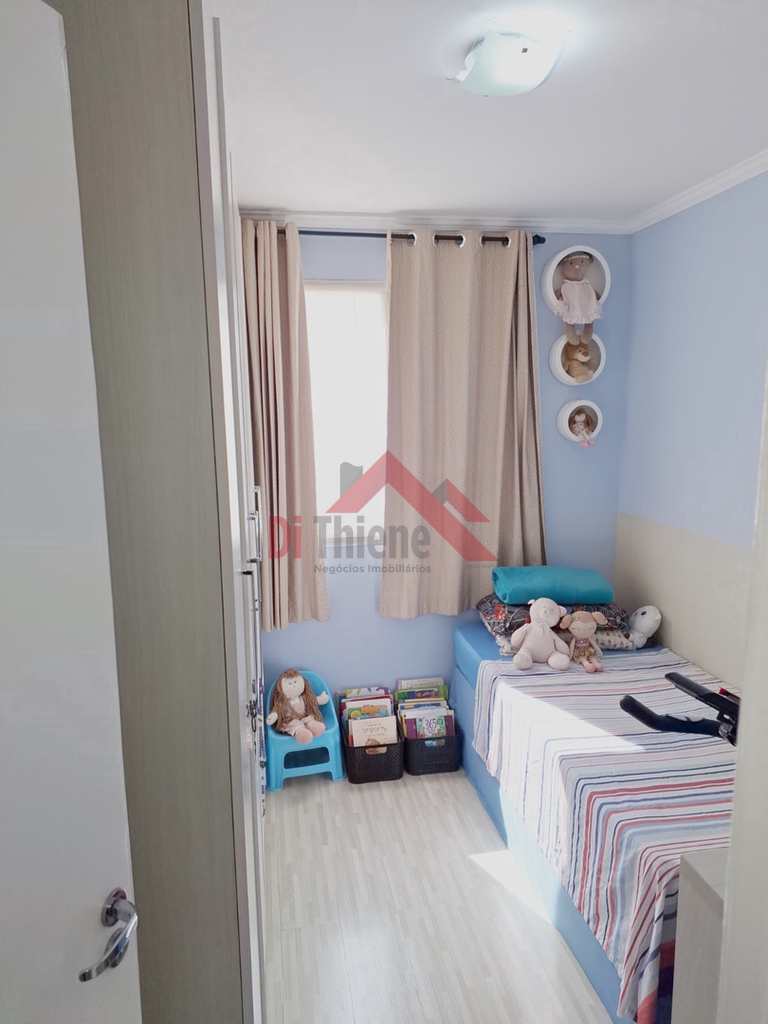 Apartamento em São Bernardo do Campo, no bairro Planalto