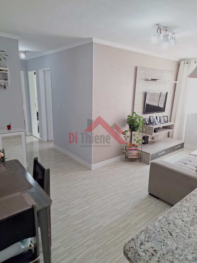 Apartamento em São Bernardo do Campo, no bairro Planalto