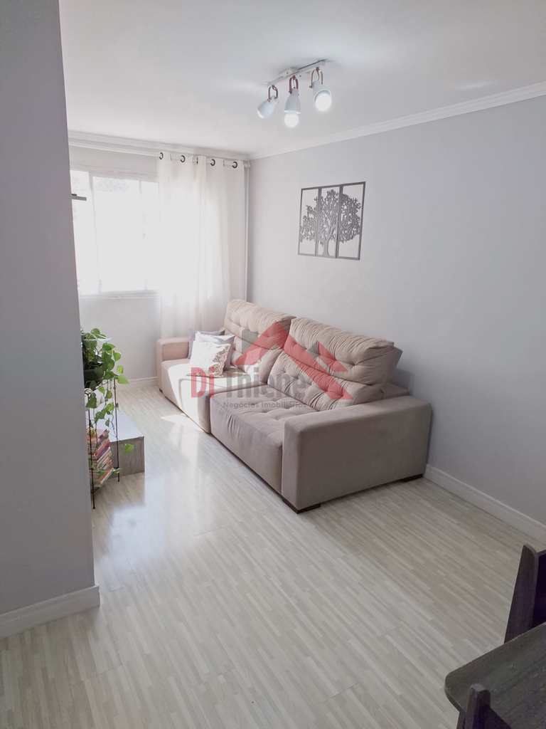 Apartamento em São Bernardo do Campo, no bairro Planalto