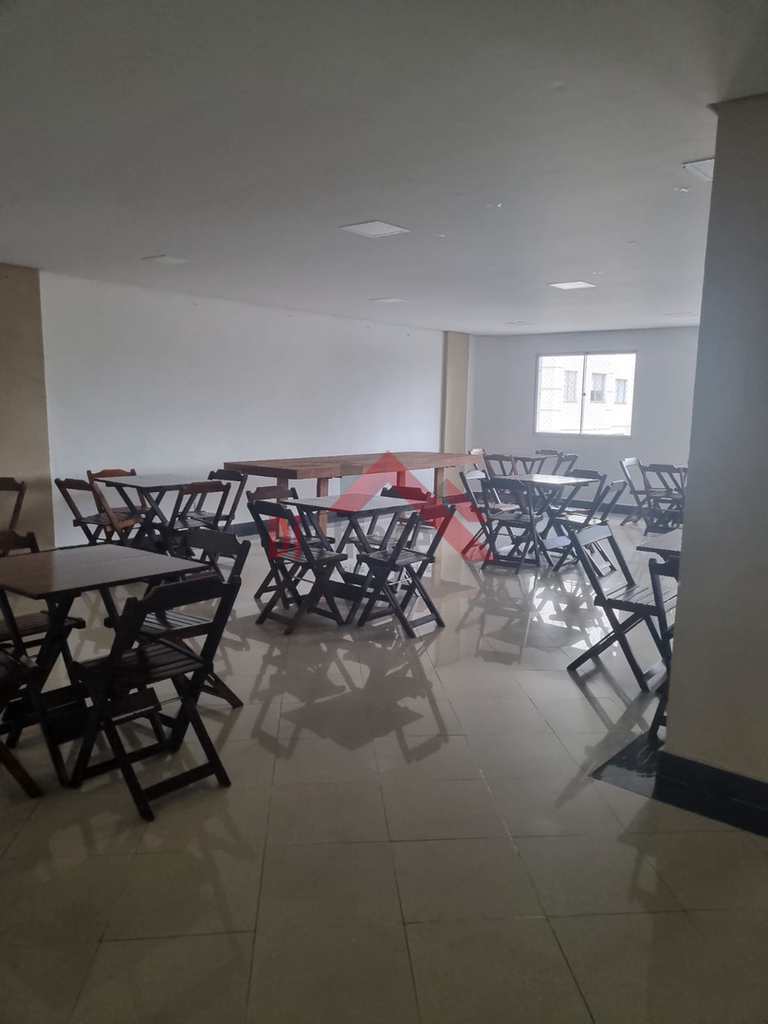 Apartamento em São Bernardo do Campo, no bairro Planalto