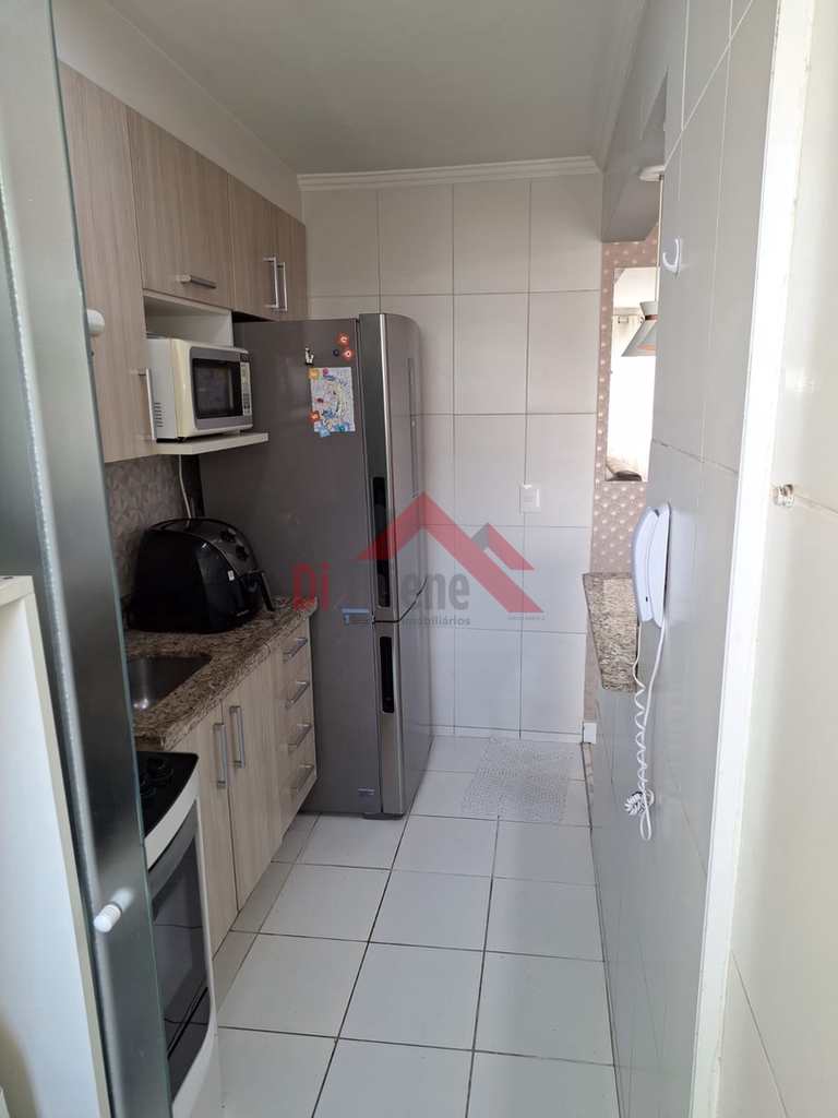 Apartamento em São Bernardo do Campo, no bairro Planalto