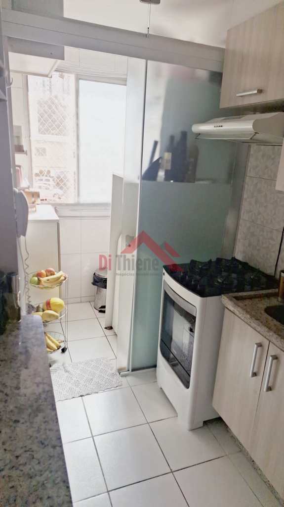 Apartamento em São Bernardo do Campo, no bairro Planalto