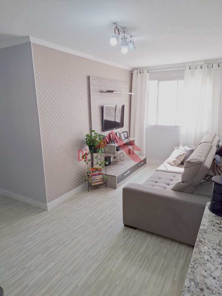 Apartamento em São Bernardo do Campo, no bairro Planalto