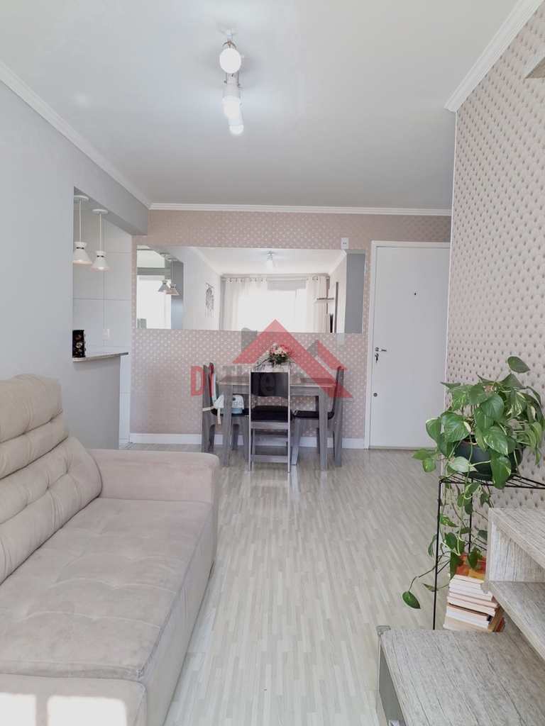 Apartamento em São Bernardo do Campo, no bairro Planalto