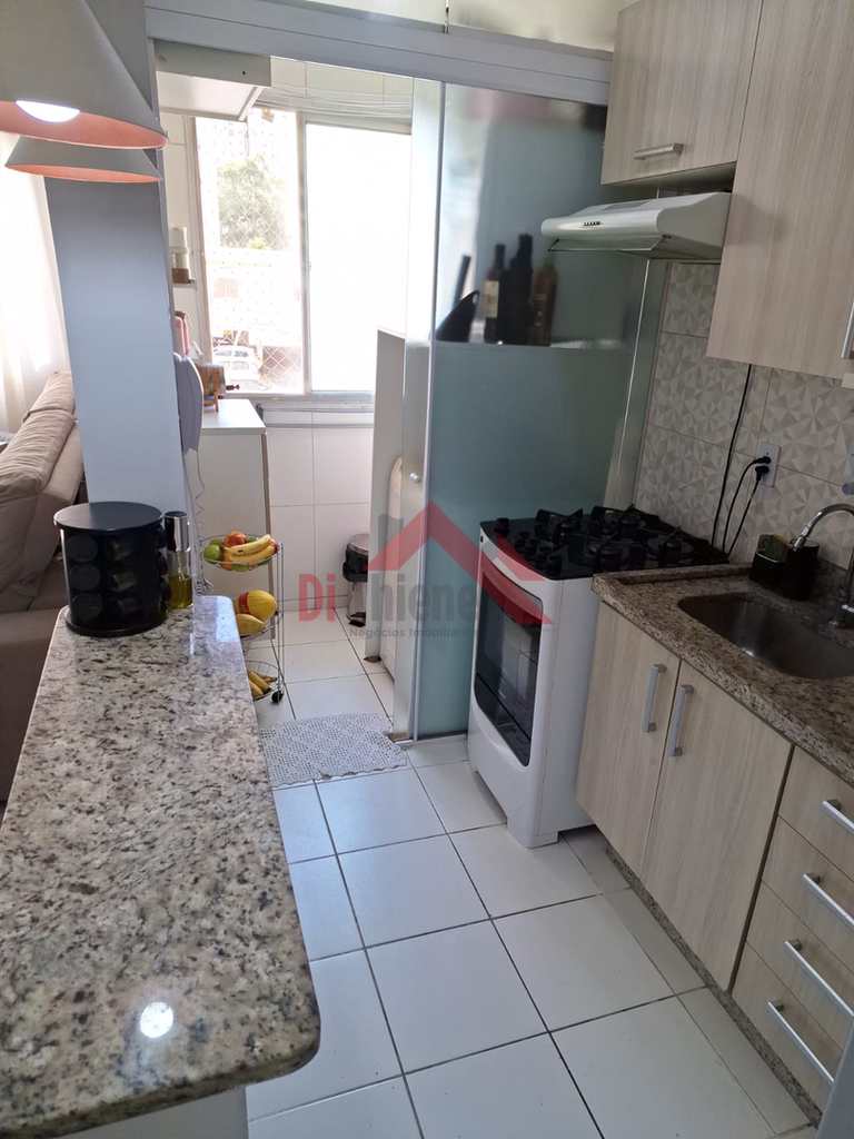 Apartamento em São Bernardo do Campo, no bairro Planalto