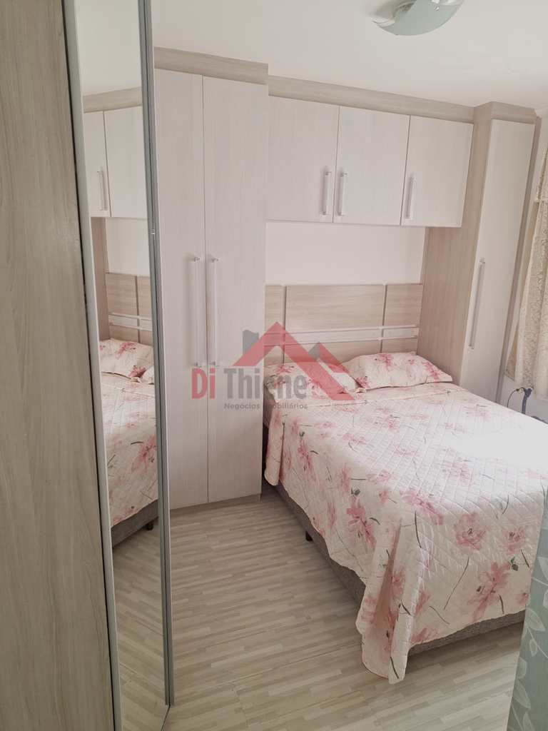 Apartamento em São Bernardo do Campo, no bairro Planalto