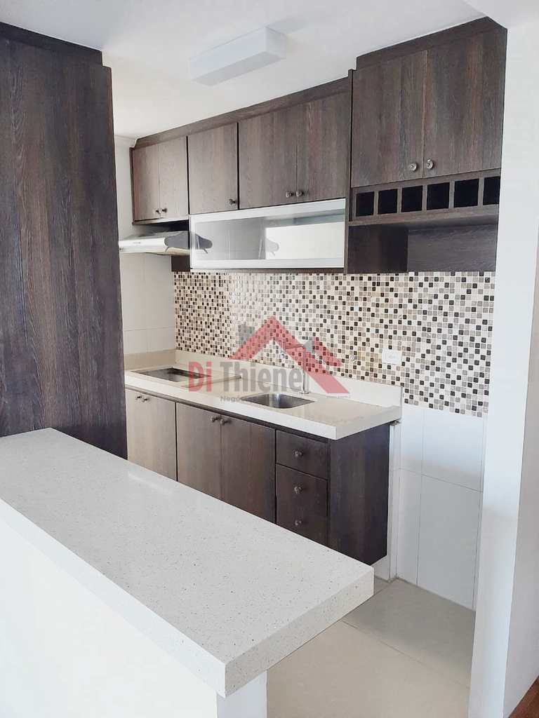 Apartamento em São Bernardo do Campo, no bairro Vila Gonçalves