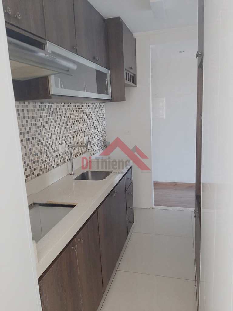 Apartamento em São Bernardo do Campo, no bairro Vila Gonçalves