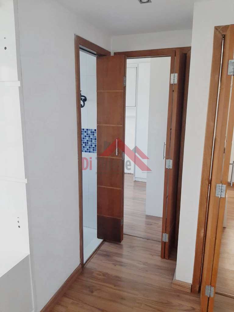 Apartamento em São Bernardo do Campo, no bairro Vila Gonçalves