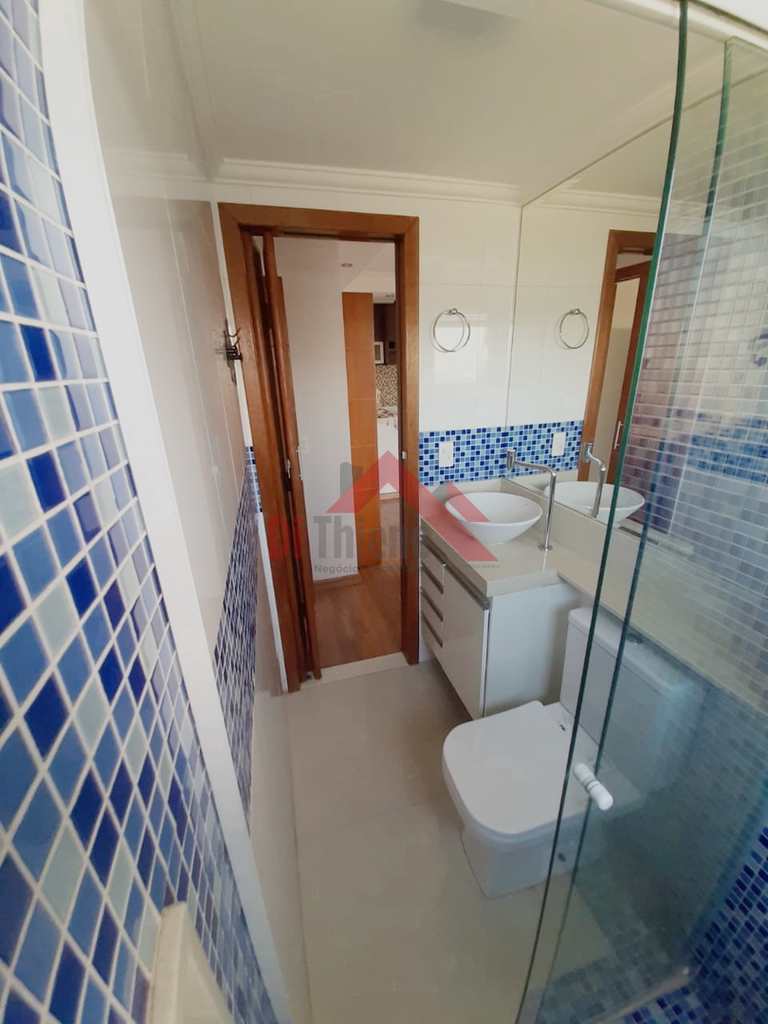 Apartamento em São Bernardo do Campo, no bairro Vila Gonçalves