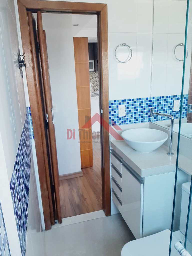 Apartamento em São Bernardo do Campo, no bairro Vila Gonçalves