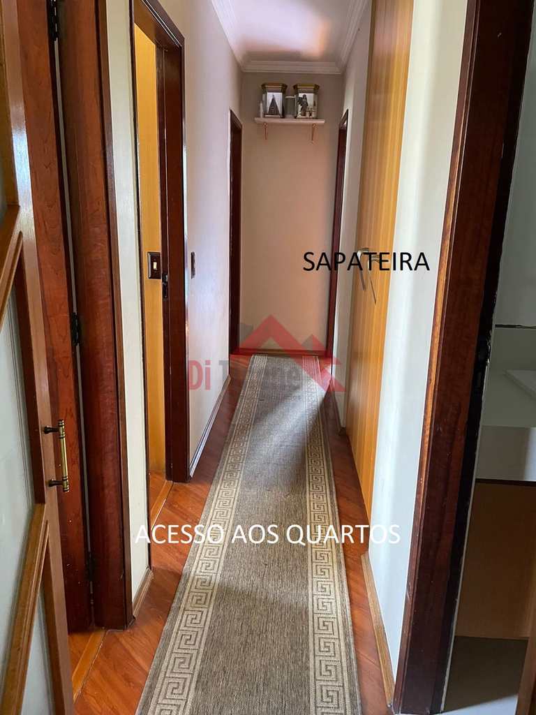 Apartamento em São Bernardo do Campo, no bairro Centro