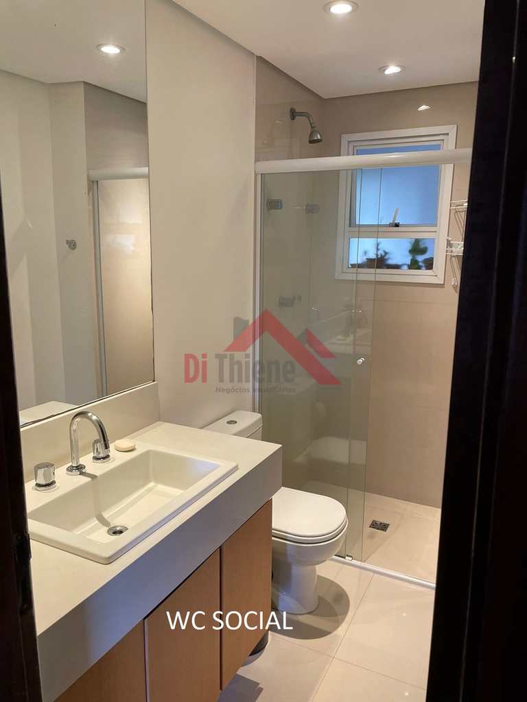 Apartamento em São Bernardo do Campo, no bairro Centro