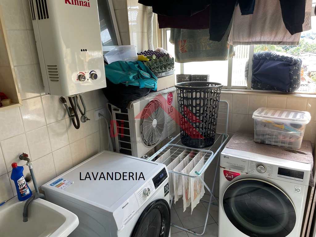 Apartamento em São Bernardo do Campo, no bairro Centro