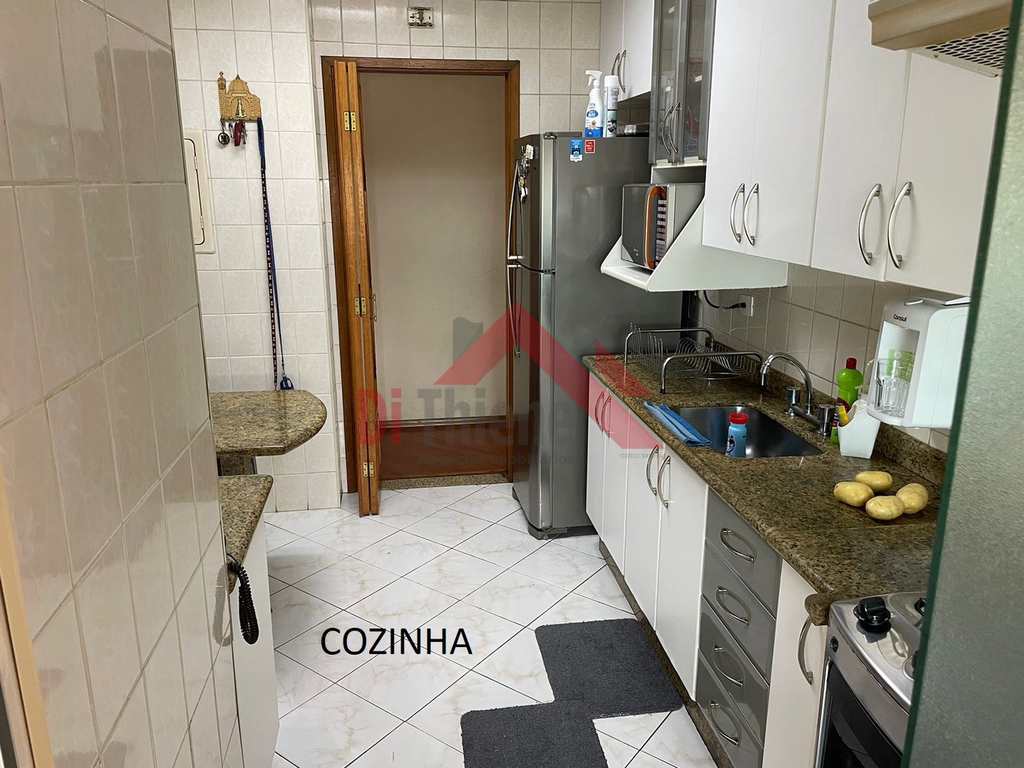 Apartamento em São Bernardo do Campo, no bairro Centro