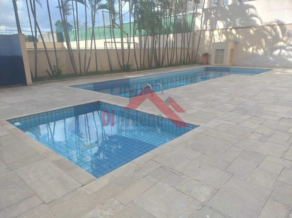 Apartamento em São Bernardo do Campo, no bairro Centro
