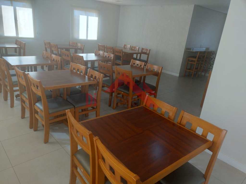 Apartamento em São Bernardo do Campo, no bairro Centro