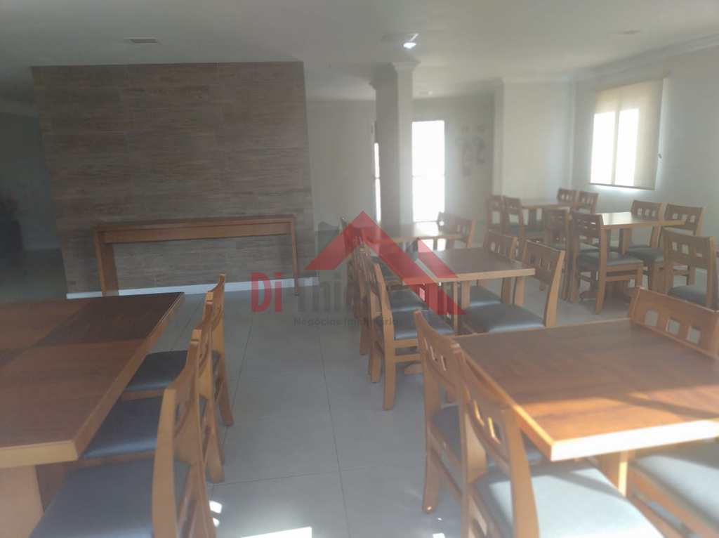 Apartamento em São Bernardo do Campo, no bairro Centro