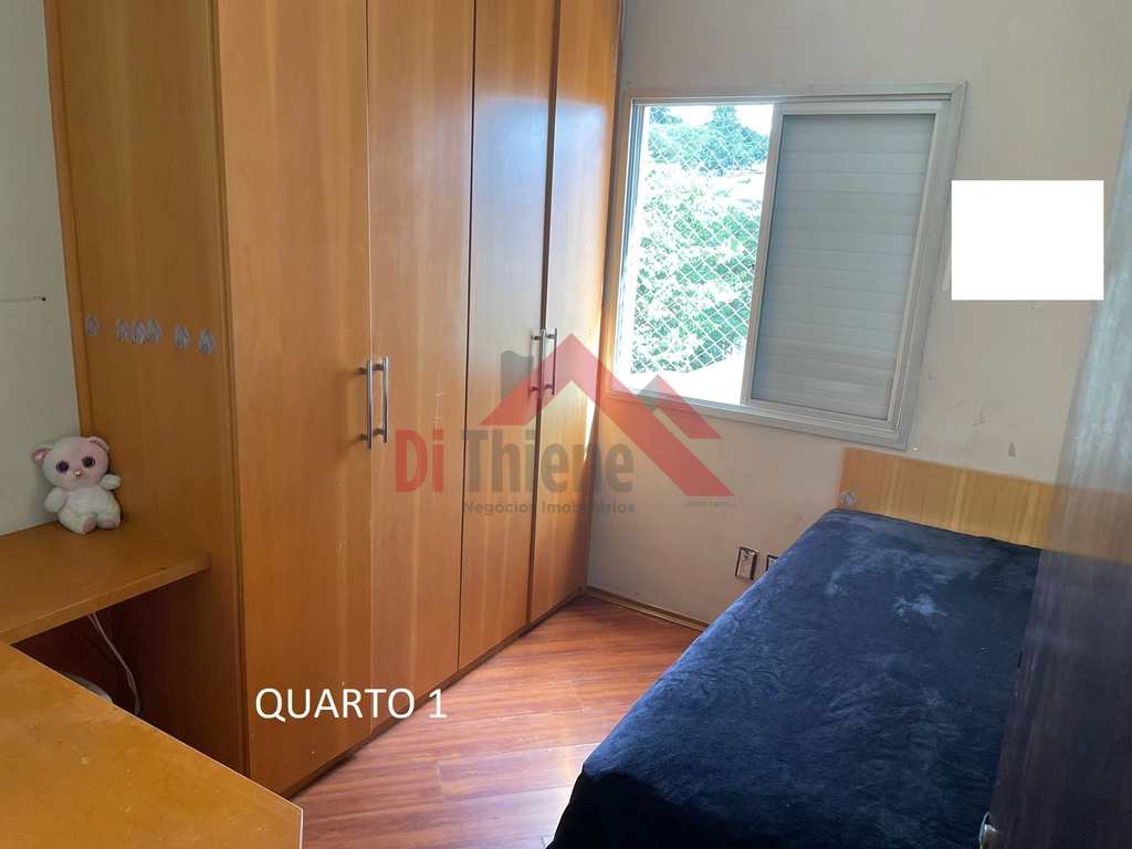 Apartamento em São Bernardo do Campo, no bairro Centro