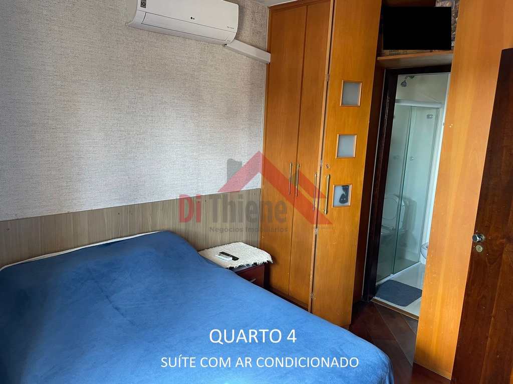Apartamento em São Bernardo do Campo, no bairro Centro